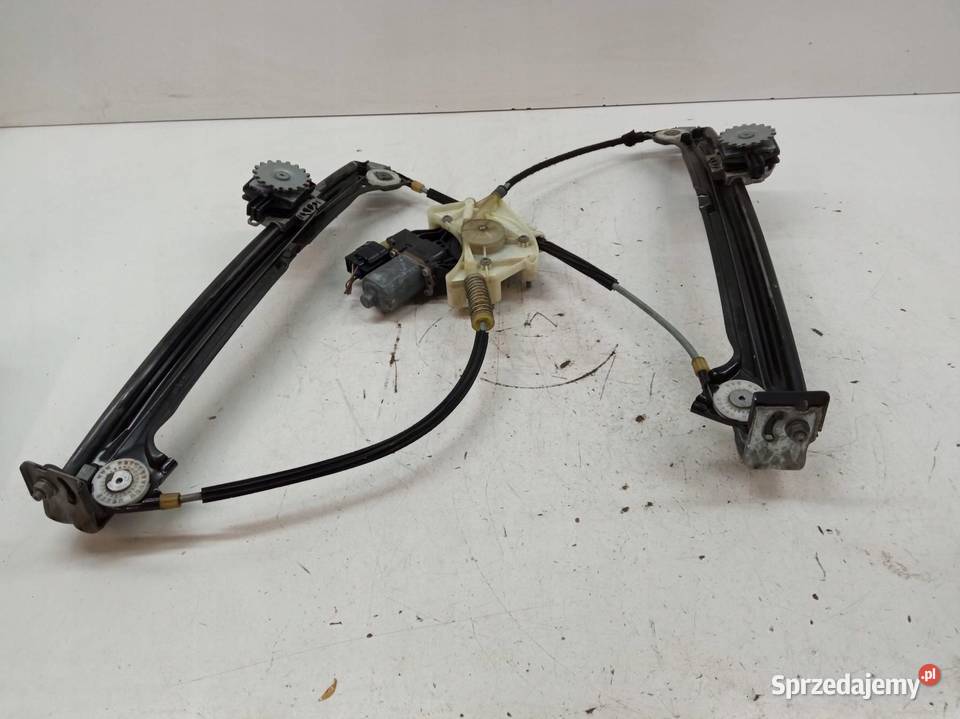 MECHANIZM SZYBY LEWY PRZÓD 6700098160 Maserati osobowe Mechanizmy opuszczania szyb sprzedam