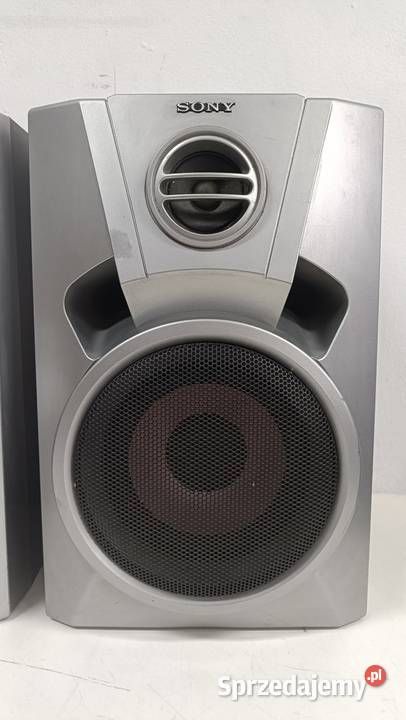 Kolumny Audio SONY SSBX6AV wielkopolskie sprzedam