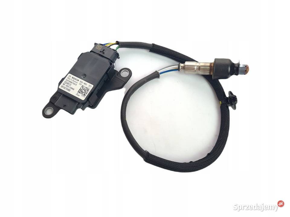 Czujnik sonda NOX 16 15 HDI Peugeot Citroen OE osobowe Zielonki
