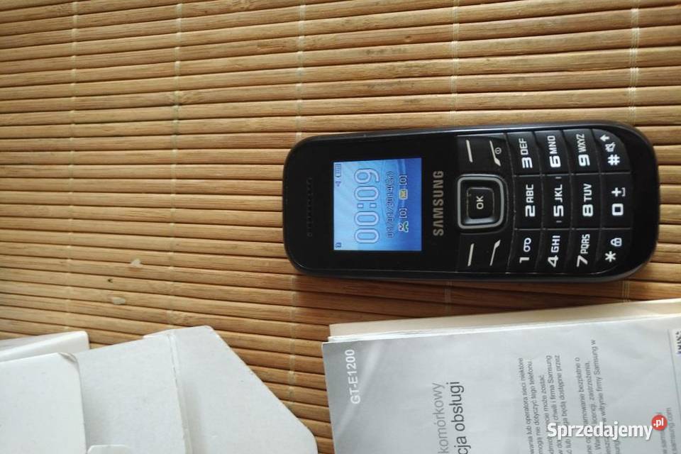 Samsung Keystone 2 GTE1200 Skierniewice