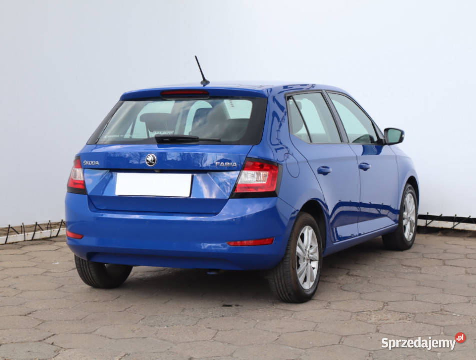 Skoda Fabia 10 czujnik parkowania sprzedam