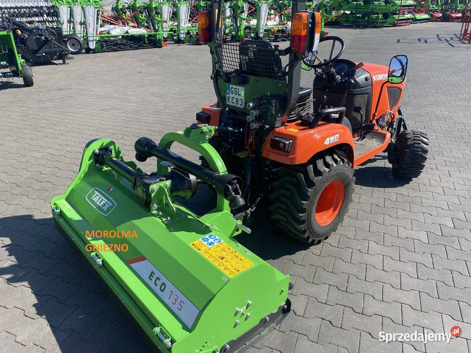 Kosiarka bijakowa mulczer rozdrabniacz do sprzedam