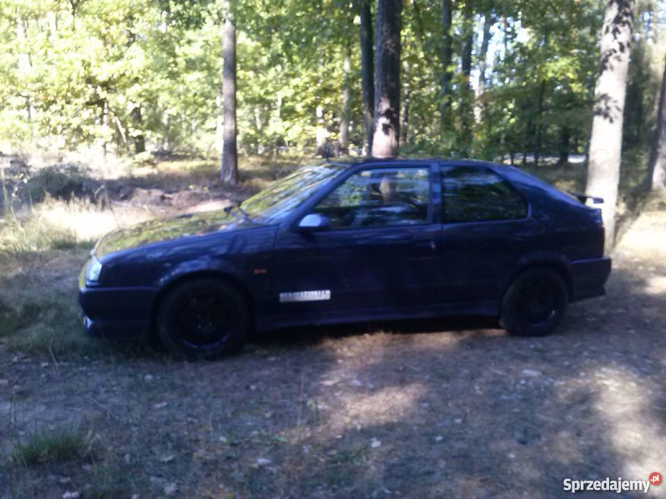 Renault 19 18 16v BG elektryczne szyby Szczerców