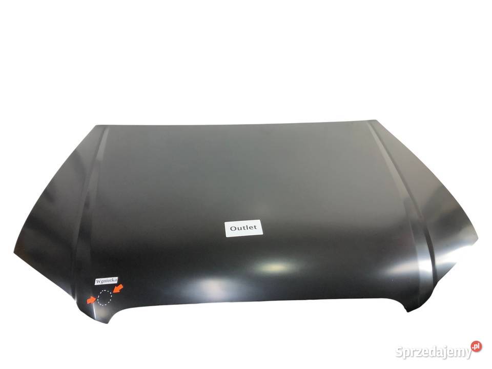 Audi A4 B7 112004032008 Maska Pokrywa silnika osobowe Skarżysko-Kamienna sprzedam