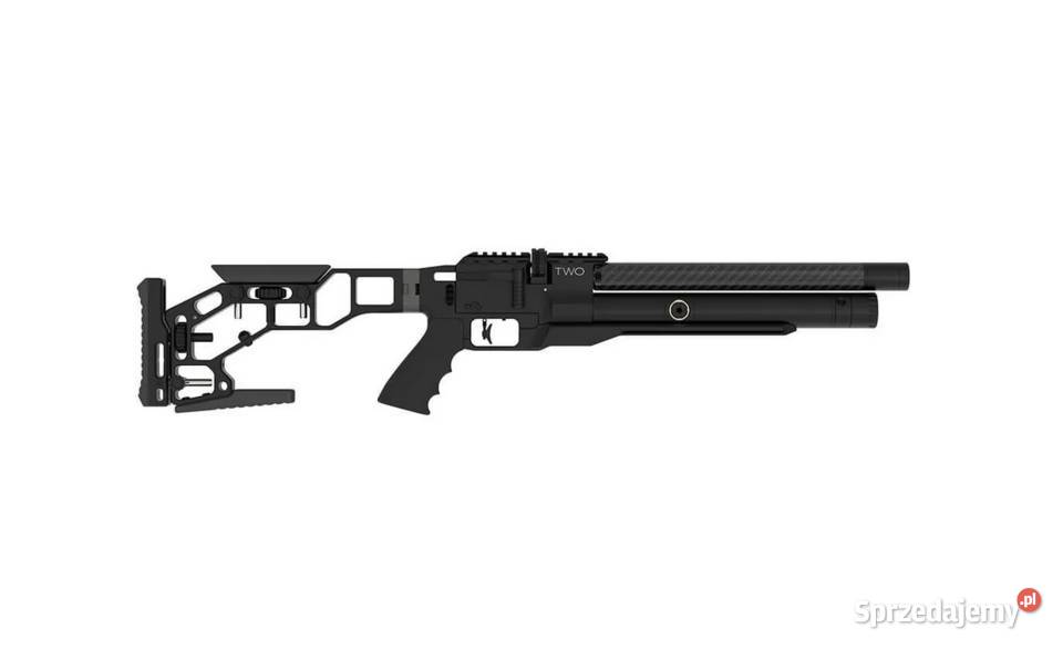 Epic Airguns Two Tactical Compact CZUB kaliber Trzcianka