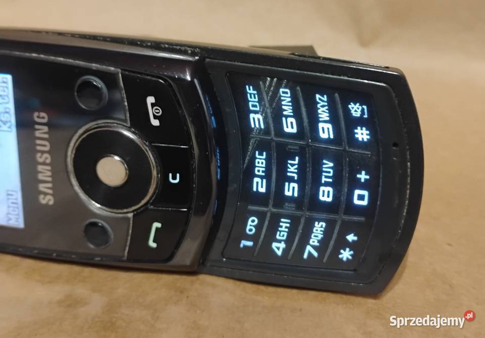 SAMSUNG SGH J700 ładowarka bez simlock Opole