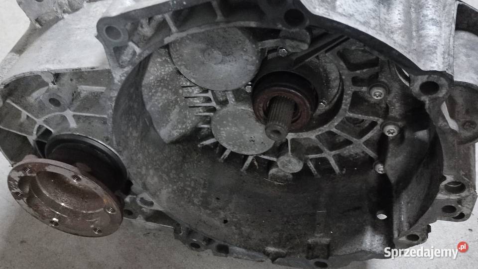SKRZYNIA BIEGÓW AUDI A 3 8 P 20 TDI 140 HDV Części samochodowe Wrocław