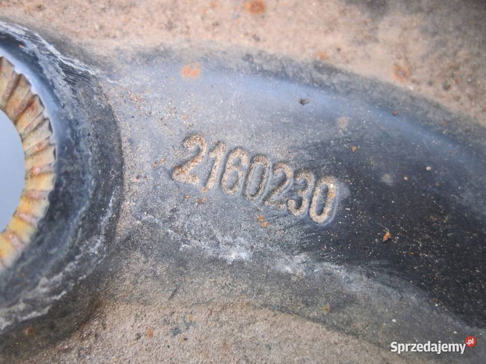 MERCEDES W204 koło dojazdowe 1259016 98M 5x112 Kielce