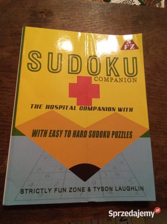 Sudoku companion the hospital at companion with Warszawa