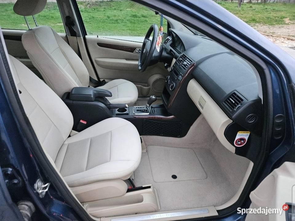 Mercedes A Klasa 2007r 15Benz Automat małopolskie