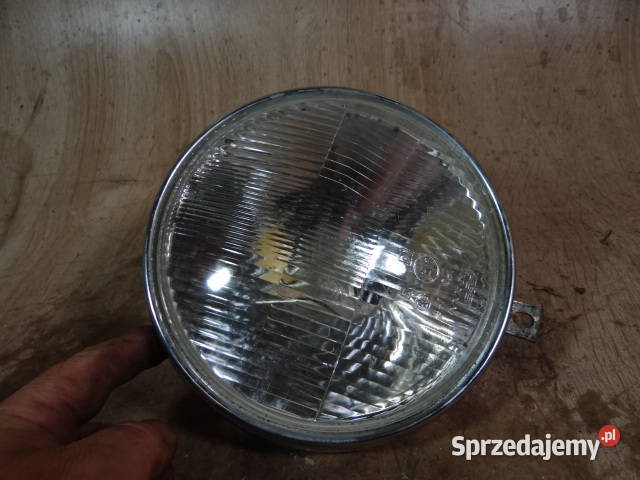 klosz lampy FER MZ TS ETS ETZ org DDR lubuskie Żary sprzedam