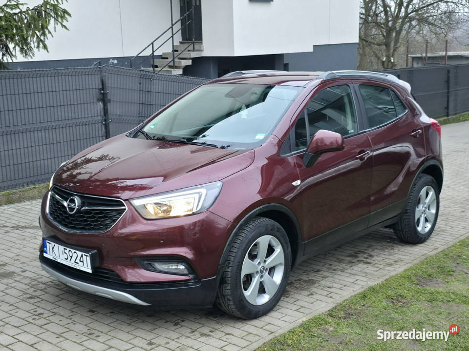 Opel Mokka 14 Benzyna Serwisowany Gwarancja Piekoszów