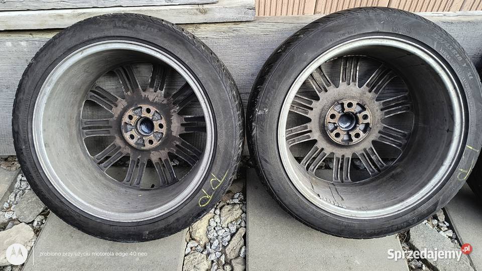Jaguar felgi Bielsko-Biała