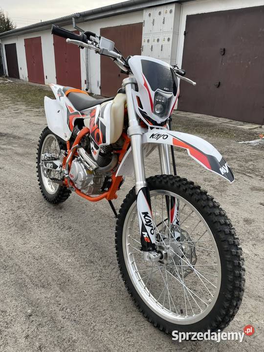 KAYO K2 250 35MTH Włodawa