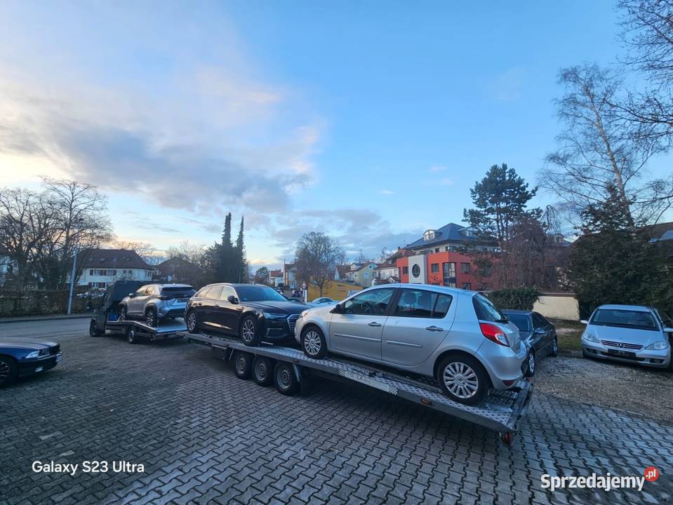 Renault Clio import niemcy mazowieckie Pionki sprzedam