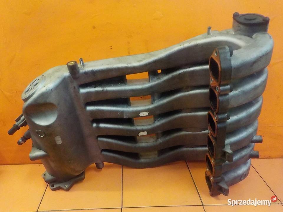 GOLF V A3 TT EOS 32 V6 07r 250 BUB kolektor Suków