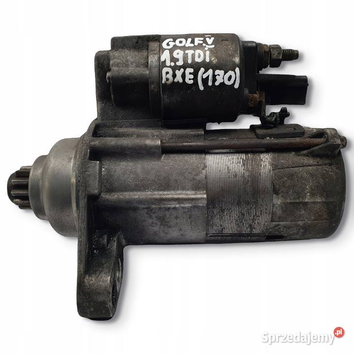 ROZRUSZNIK VW Golf V Passat B6 19 TDI valeo BKC Chełm