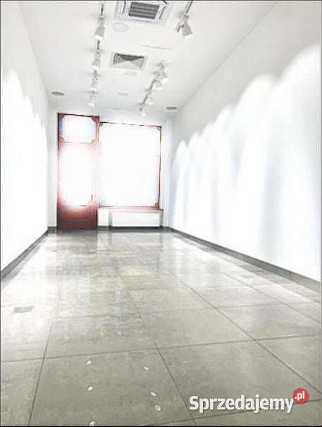 Wynajem lokal użytkowy Opole centrum 69 m2