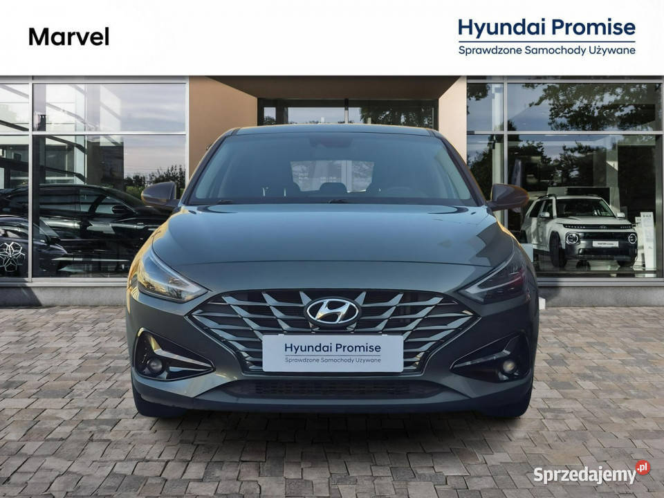 Hyundai i30 15 TGDI 6MT 160 WersjaSmart ASR (kontrola trakcji) Motoryzacja sprzedam