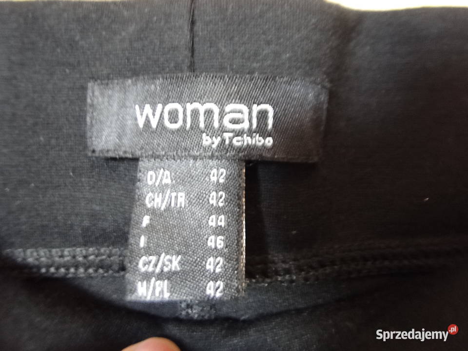 Wygodne Spodnie z Tchibo nowe 42 Warszawa