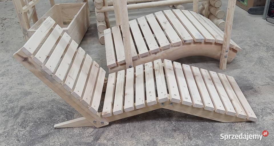 Meble ogrodowe studnie ogrodowe leżaki grzybki z podkarpackie Wydrze sprzedam