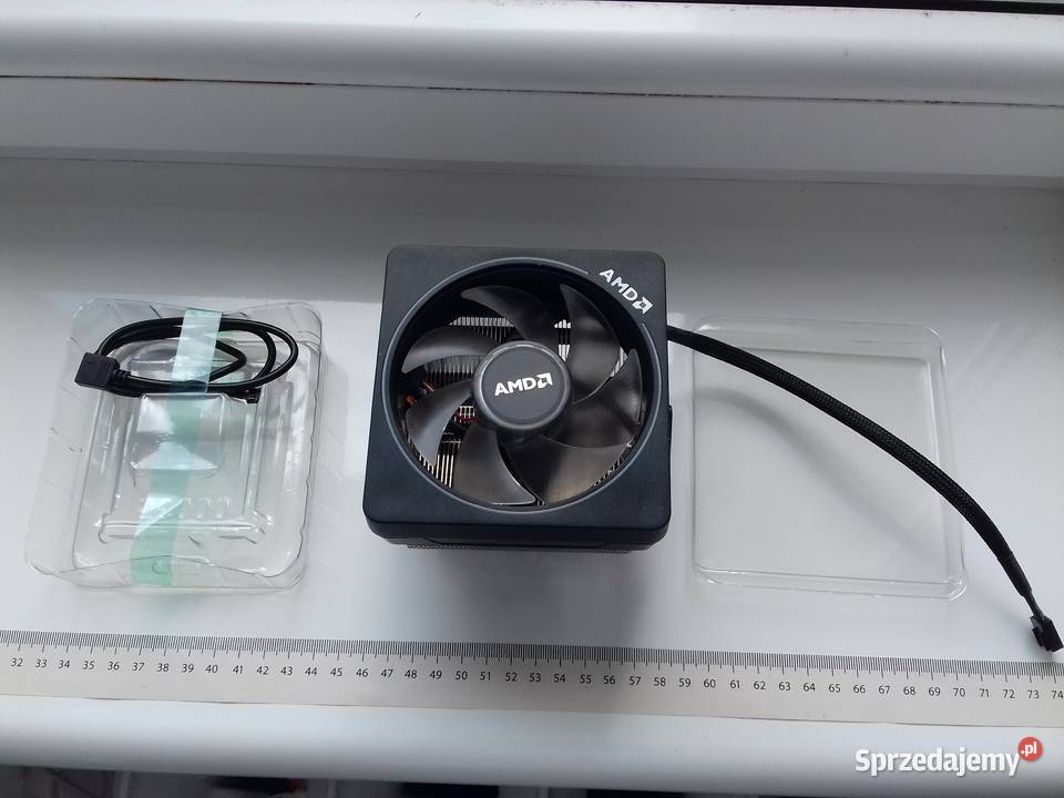 AMD Wraith Prism z kablem do kontroli Bydgoszcz