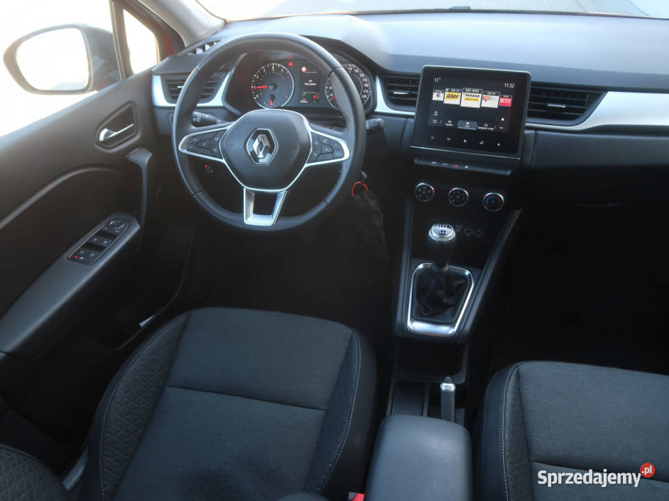 Renault Captur 10 TCe Captur Bielany Wrocławskie