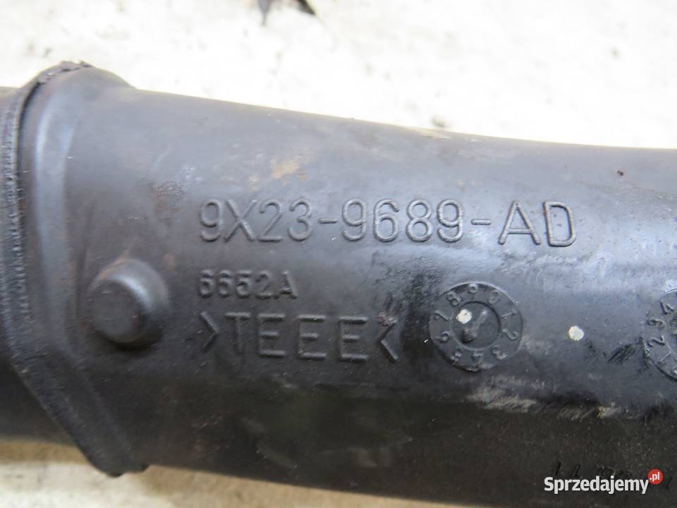 RURA DOLOT JAGUAR XJ X351 9X239689AD