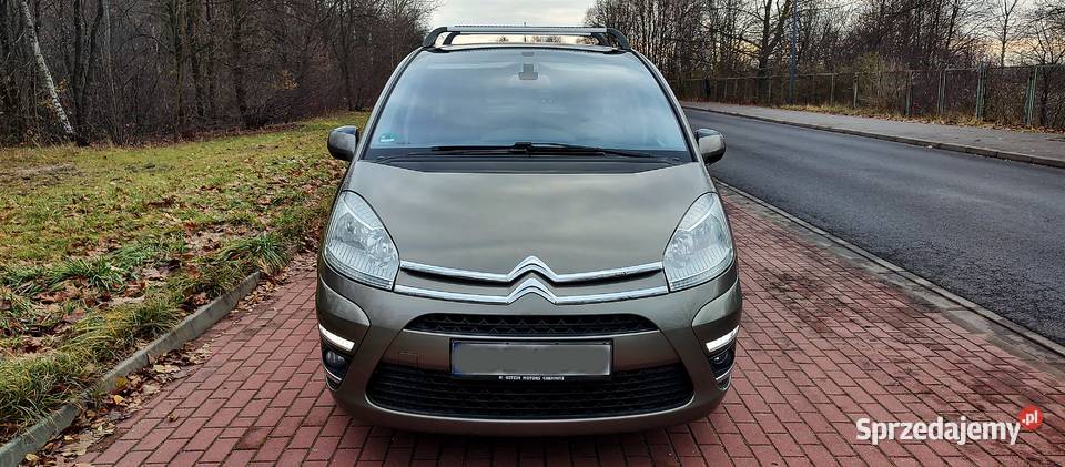 Citroen C4 Picasso 16 120 bezwypadkowy czujnik zmierzchu Czeladź