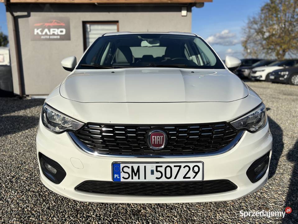 Fiat Tipo GWARANCJA manualna Paniówki