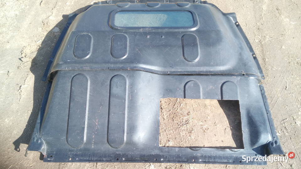 Ściana grodziowa kangoo Renault Pozostałe Suwałki sprzedam