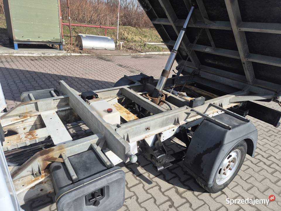 WYWROTKAKIPER 1710 ładowność 218 HAK Ford