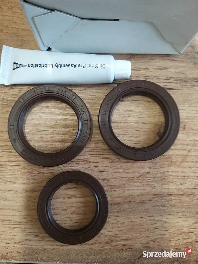 KOMPLET USZCELNIACZY WAŁUWAŁKOW CHRYSLER TCDODGE osobowe Kawnice