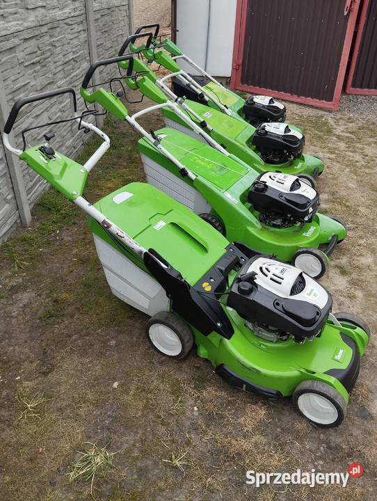 Kosiarki spalinowe Viking MB 655 VS Gościeradów Ukazowy