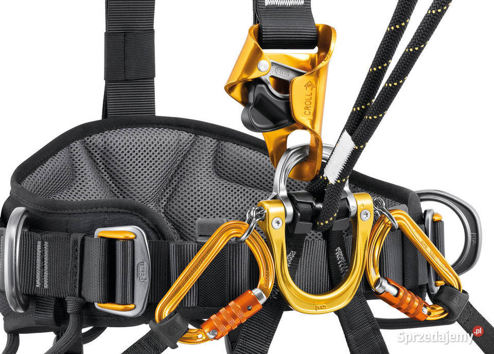 Uprząż Petzl Astro Sit Fast Warszawa
