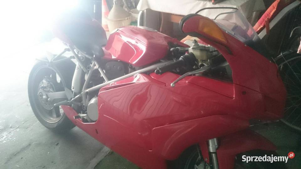 Ducati 749