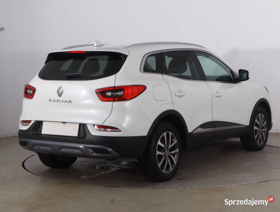 Renault Kadjar 13 TCe nieuszkodzony Piaseczno
