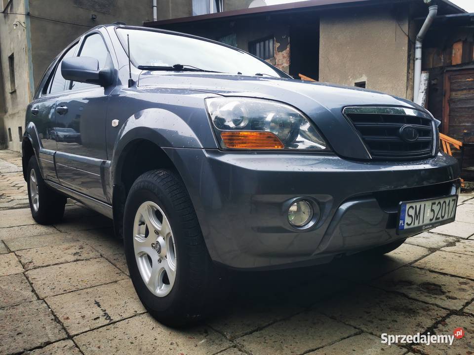 Kia Sorento 33 V6 LPG Lift Zawieszenia Łaziska Górne