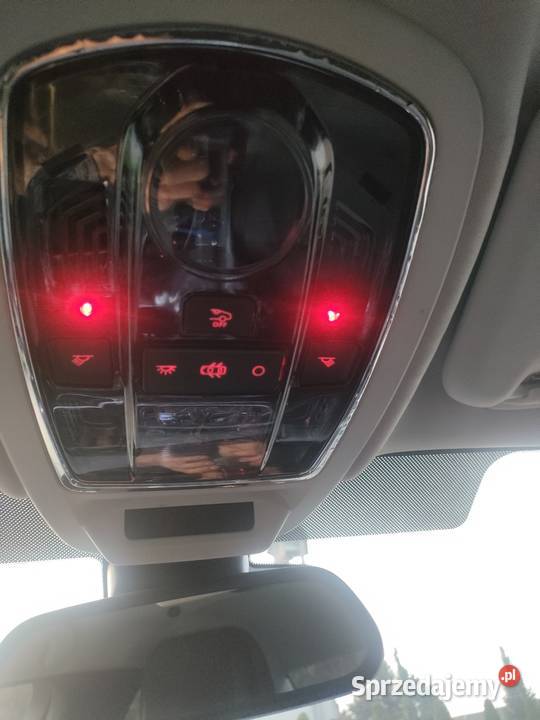 Peugeot 508 16 BlueHDi kurtyny powietrzne
