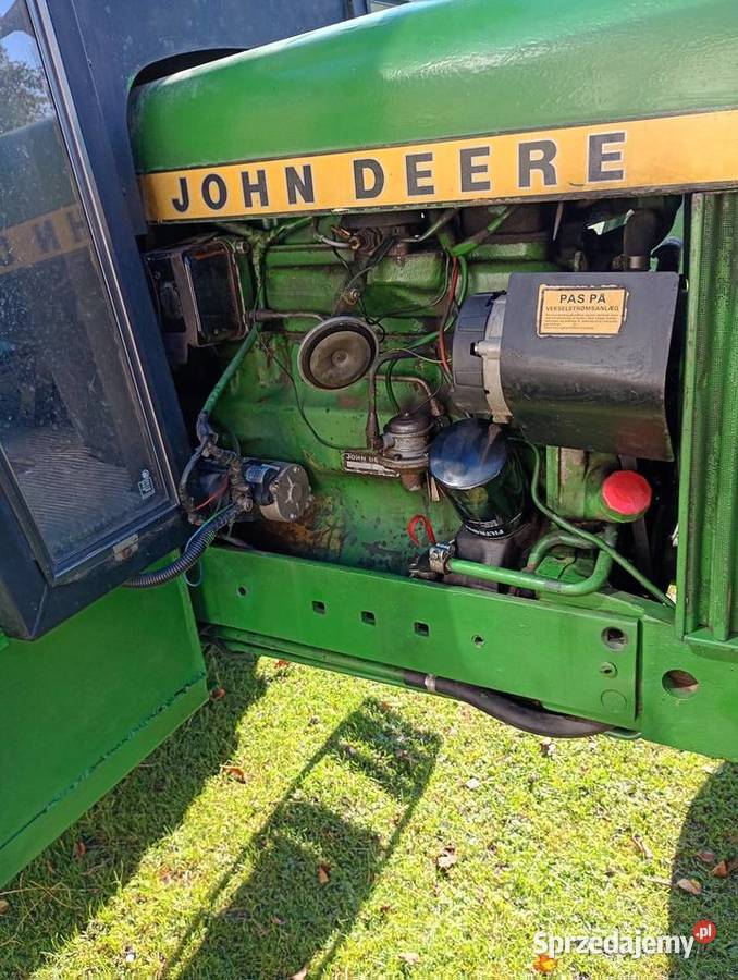 John Deere 2130 sprzedam
