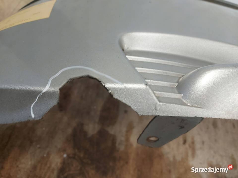 FIAT PUNTO II 00r Zderzak tył tylny 3drzwi Kielce