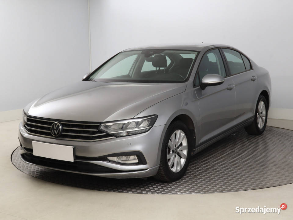 VW Passat 15 TSI Bielany Wrocławskie