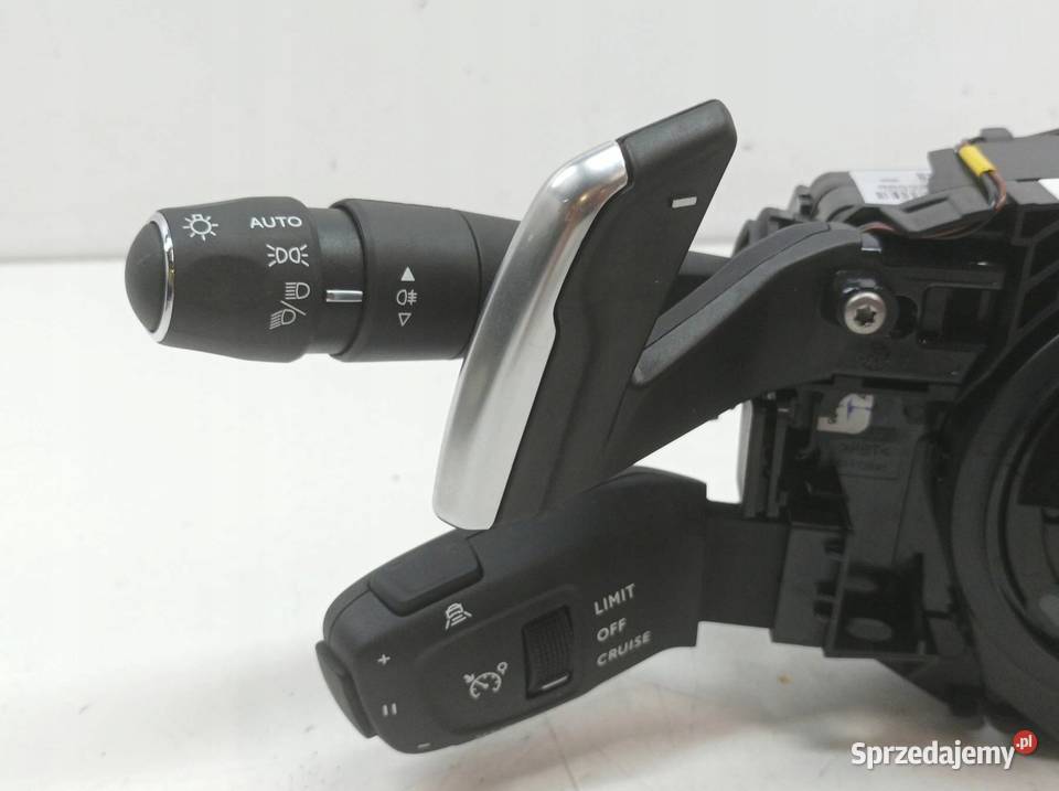 PRZEŁĄCZNIK ZESPOLONY 98552950ZD 96756731ZD Panele sterowania, przełączniki