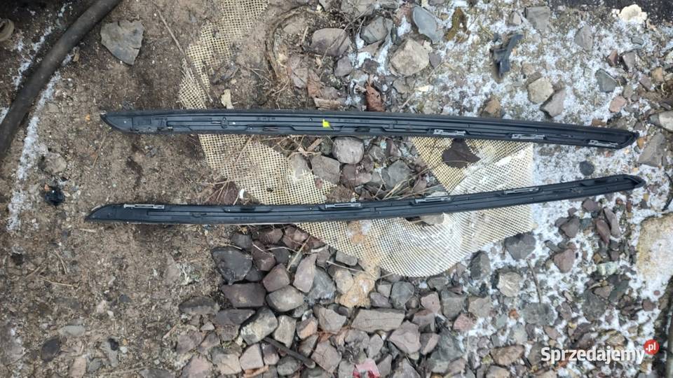 Listwa szyby czołowej lewa prawa Citroen DS5 Książ Wielkopolski