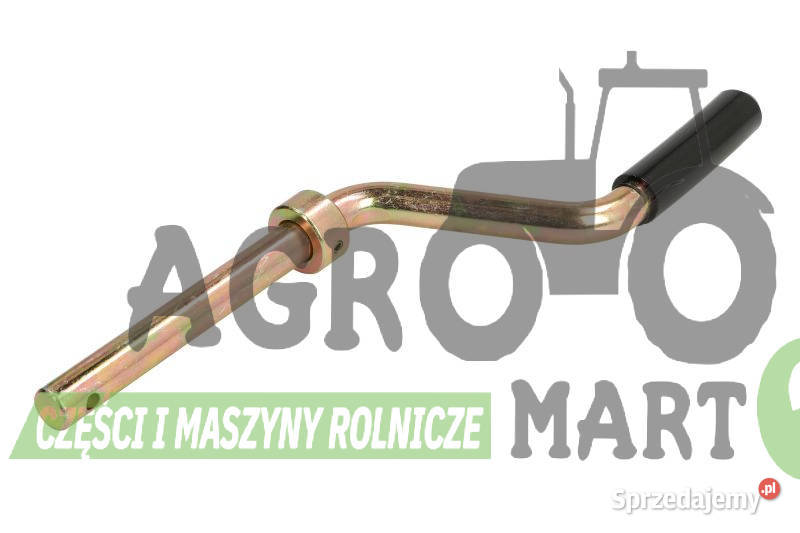 1662382M1 KORBA WIESZAKA AGCO dolnośląskie Wichrów