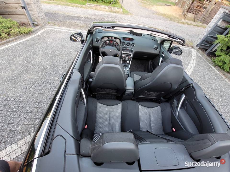 Peugeot 308cc 16B 156 LIFT kabrio w ofercie Radom