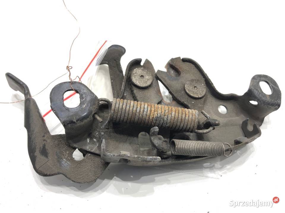 ZAMEK MASKI PRZÓD NISSAN QASHQAI J10 Crossover