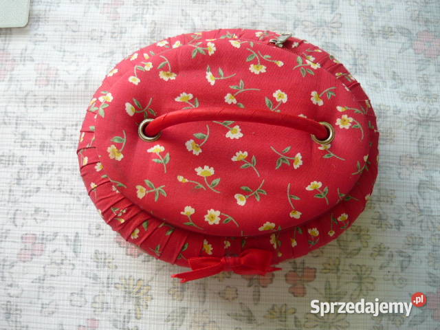 Kuferek na biżuterię kosmetyki śląskie sprzedam