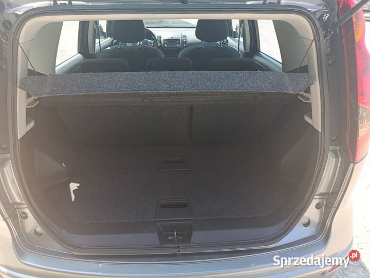 Nissan Note 14 89 Sprawna Klima Gotowy do jazdy Note