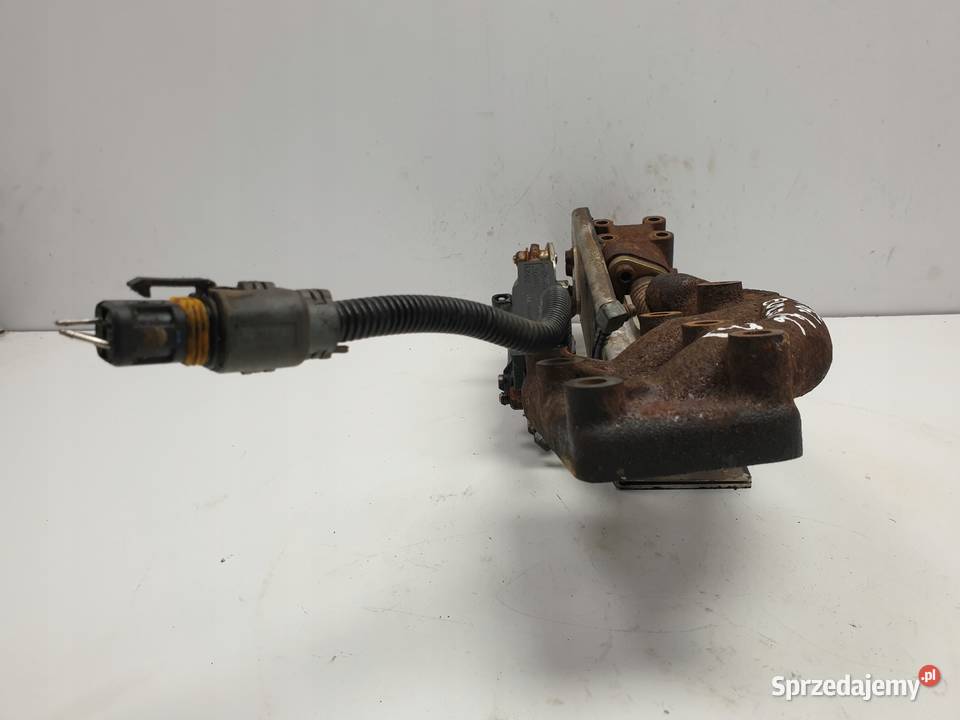 MAN TGL 46 ZAWÓR EGR spalin 51081500044 Rudka sprzedam